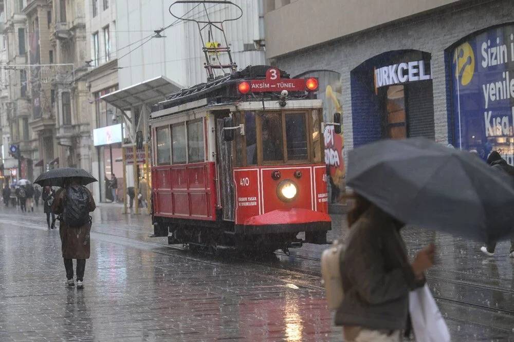 Alarm verildi, kış geliyor! Pazartesi günü Türkiye kışı yaşayacak 2